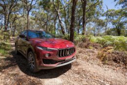 Maserati Levante Launch