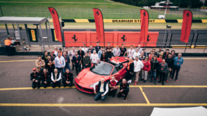 Ferrari Maserati Sydney Pista Esperienza