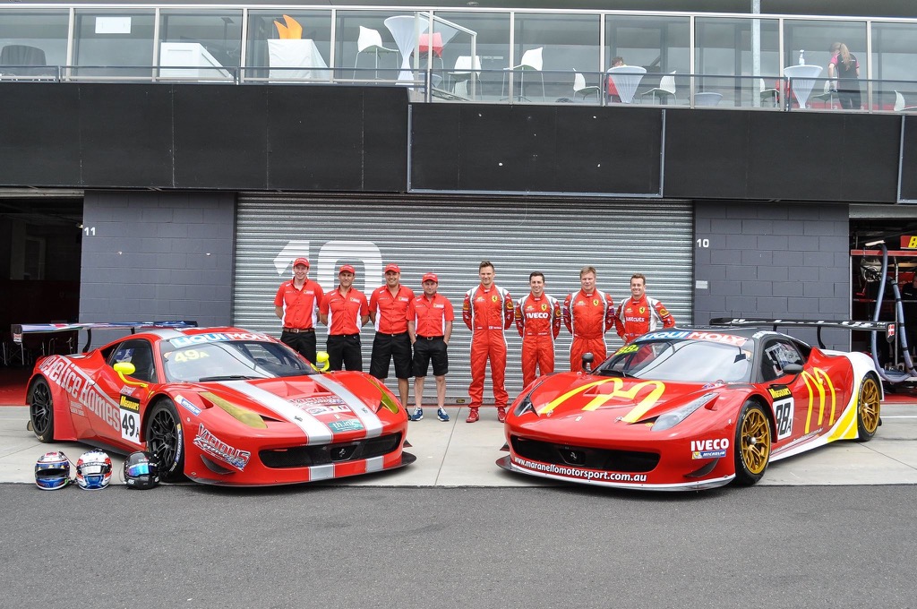 Ferrari Festival at Bathurst 12 Hour | MotoKinetic