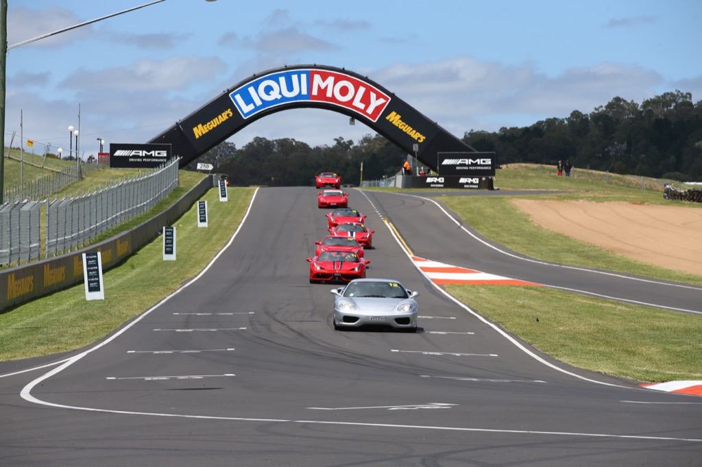 Ferrari Festival at Bathurst 12 Hour | MotoKinetic