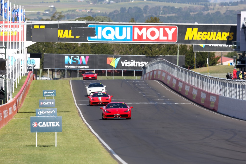 Ferrari Festival at Bathurst 12 Hour | MotoKinetic