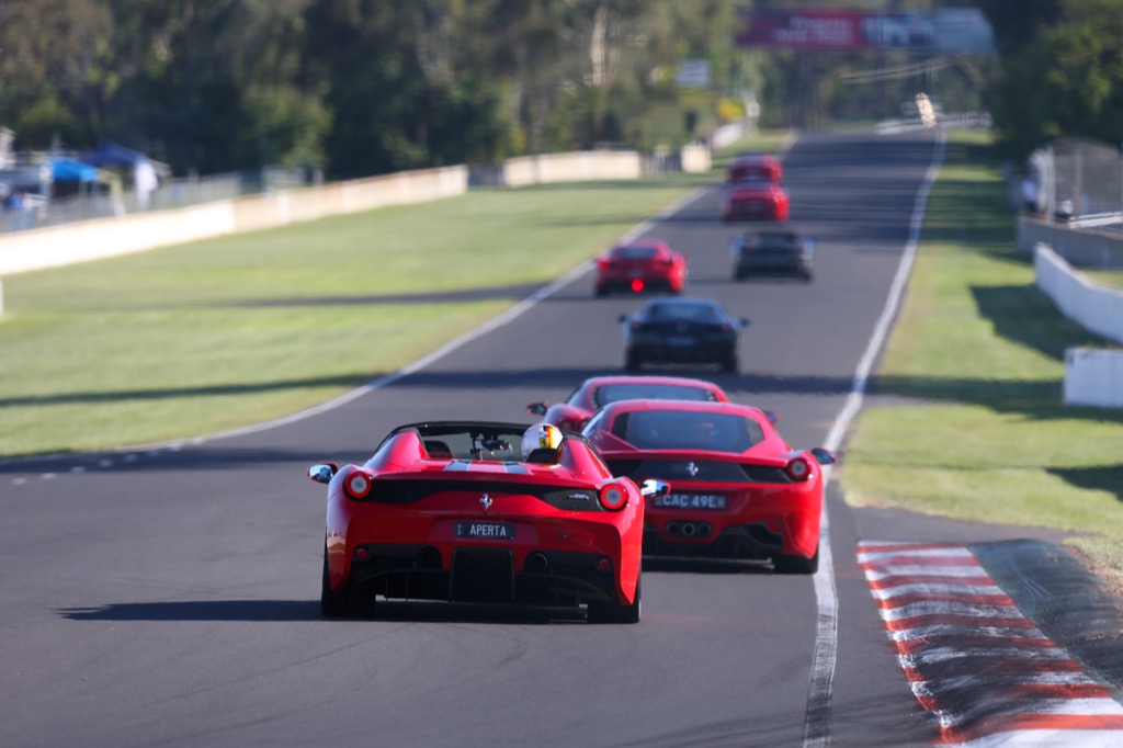 Ferrari Festival at Bathurst 12 Hour | MotoKinetic