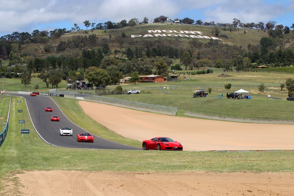 Ferrari Festival at Bathurst 12 Hour | MotoKinetic